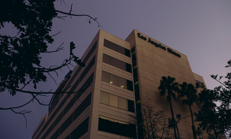 L.A. Times Names Terry Tang as Executive Editor L.A. Times Names Terry Tang as Executive Editor