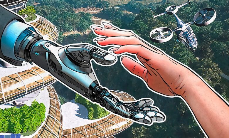 Unveiling the Cutting-Edge Advancements in Artificial Intelligence: A Glimpse into the Future | by Marta Reyes | Apr, 2024 Unveiling the Cutting-Edge Advancements in Artificial Intelligence: A Glimpse into the Future | by Marta Reyes | Apr, 2024