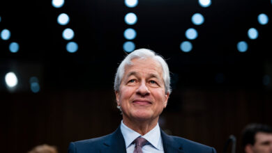 JPMorgan Chase’s Jamie Dimon Issues an Economic Warning