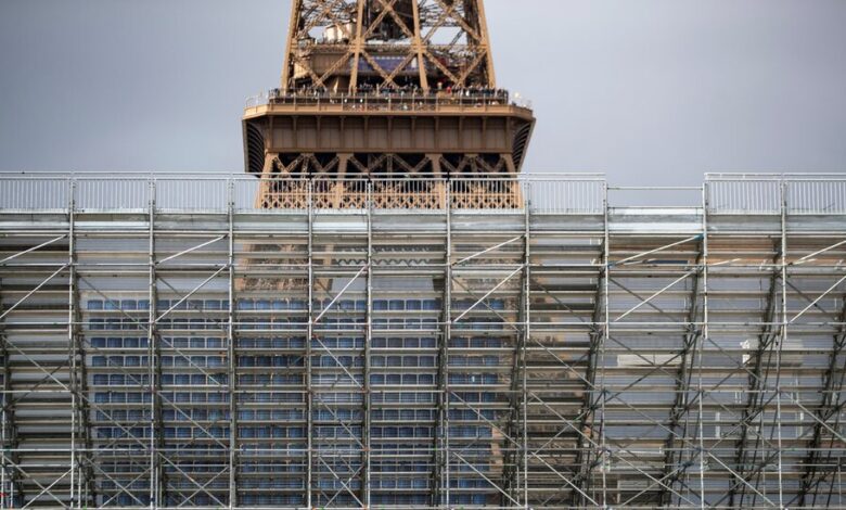 France Bracing for Cyberattacks During Summer Olympics France Bracing for Cyberattacks During Summer Olympics