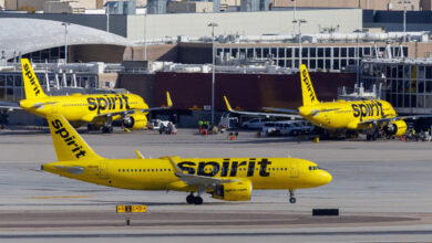 Spirit Airlines Will Delay Airbus Plane Purchases and Furlough Pilots