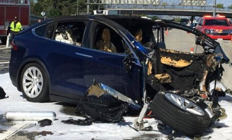 Tesla Settles Lawsuit Over a Fatal Crash Involving Autopilot Tesla Settles Lawsuit Over a Fatal Crash Involving Autopilot