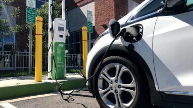 Electric Vehicle Showcase Coming To Downtown Annapolis This Weekend