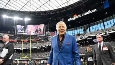 Robert Kraft’s Fight Against Antisemitism Began Long Before Oct. 7