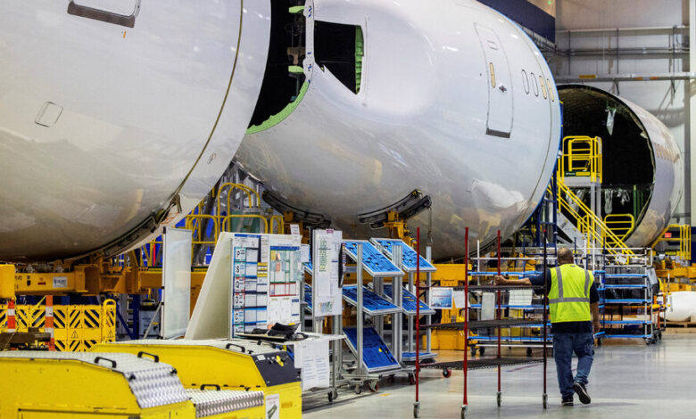 FAA Investigates Claims by Boeing Whistle-Blower About Flaws in 787 Dreamliner FAA Investigates Claims by Boeing Whistle-Blower About Flaws in 787 Dreamliner
