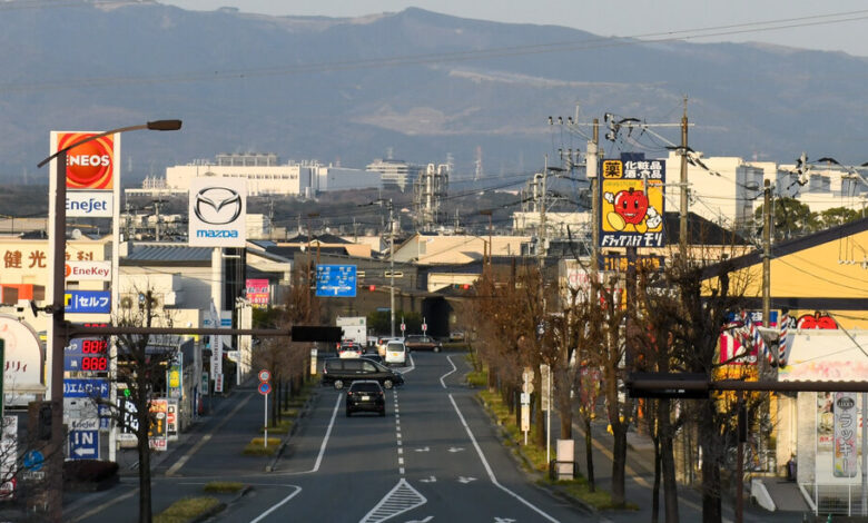 How Japan Is Trying to Rebuild Its Chip Industry How Japan Is Trying to Rebuild Its Chip Industry