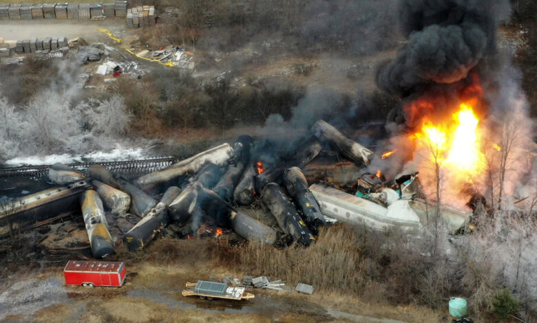 Norfolk Southern Settles Derailment Suit for 0 Million Norfolk Southern Settles Derailment Suit for 0 Million