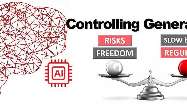 Control and Ethics in Generative AI: A Framework for Action | by Marta Reyes | Apr, 2024 Control and Ethics in Generative AI: A Framework for Action | by Marta Reyes | Apr, 2024