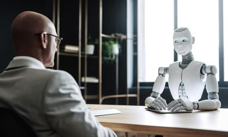 The Future of Work: Generative AI and Human Jobs | by Marta Reyes | Apr, 2024 The Future of Work: Generative AI and Human Jobs | by Marta Reyes | Apr, 2024