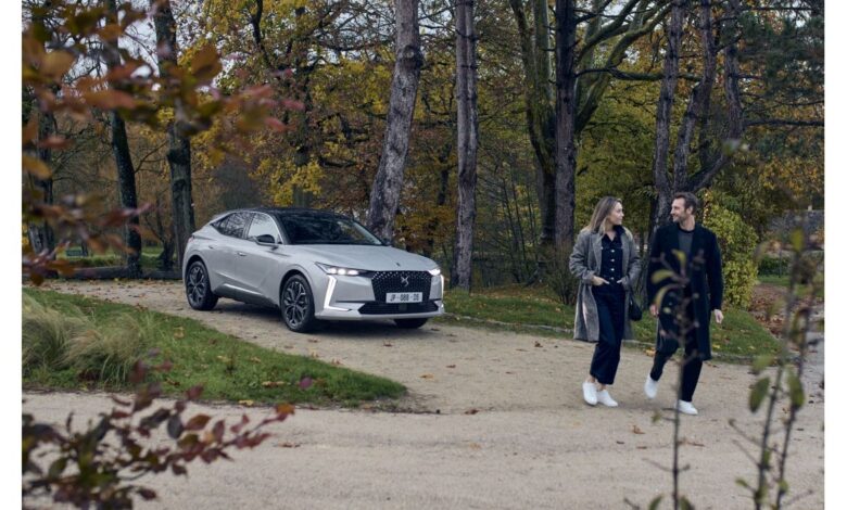DS 3 HYBRID & DS 4 HYBRID FRENCH-STYLE COMFORT WITHOUT CHARGING | DS Automobiles DS 3 HYBRID & DS 4 HYBRID FRENCH-STYLE COMFORT WITHOUT CHARGING | DS Automobiles