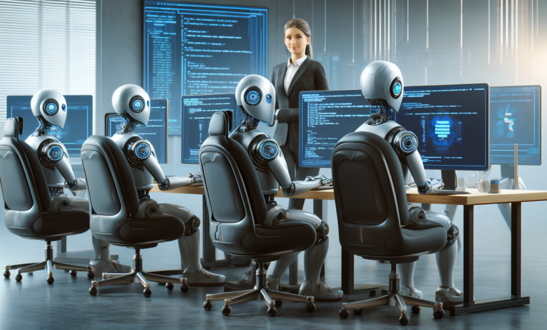 Generative AI — Flattening the Software Development Life Cycle | by Dennis Layton | Apr, 2024 Generative AI — Flattening the Software Development Life Cycle | by Dennis Layton | Apr, 2024