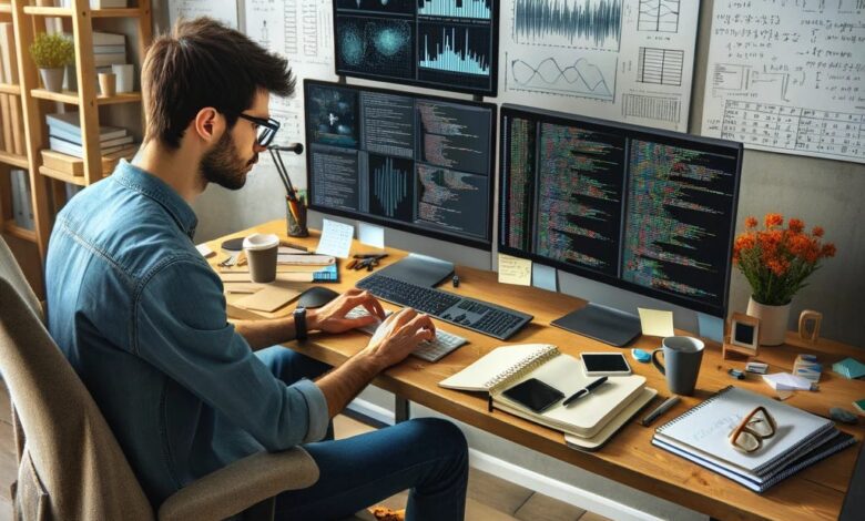 In Defense of LLMs in Data Science: What ChatGPT Can and Can’t Do for Your Data Science Career | by Murtaza Ali | Apr, 2024 In Defense of LLMs in Data Science: What ChatGPT Can and Can’t Do for Your Data Science Career | by Murtaza Ali | Apr, 2024