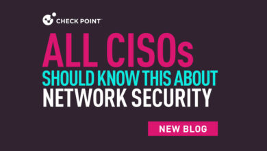 All CISOs should know this about cloud network security