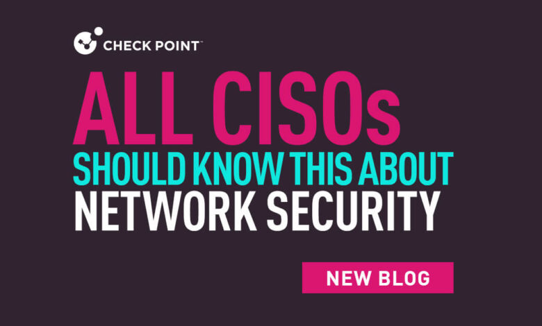 All CISOs should know this about cloud network security All CISOs should know this about cloud network security