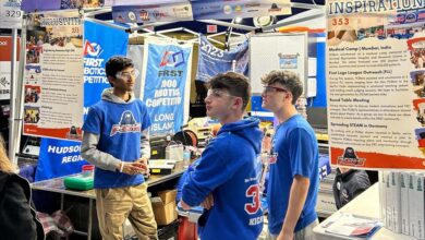 POB Robotics Team dominates in regional competition