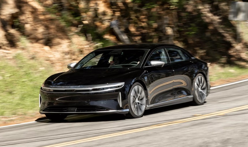 Lucid Air