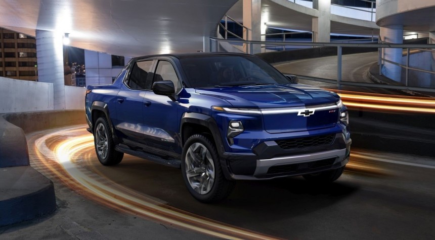 Chevrolet Silverado EV