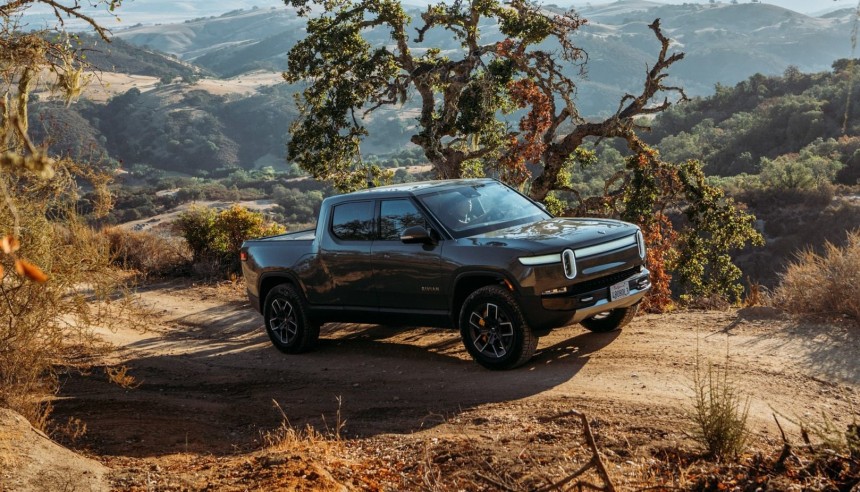 Rivian R1T