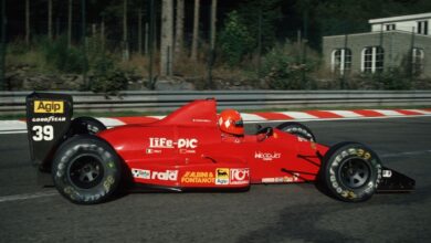 Oddest ever F1 team names from Antique Automobiles to Life