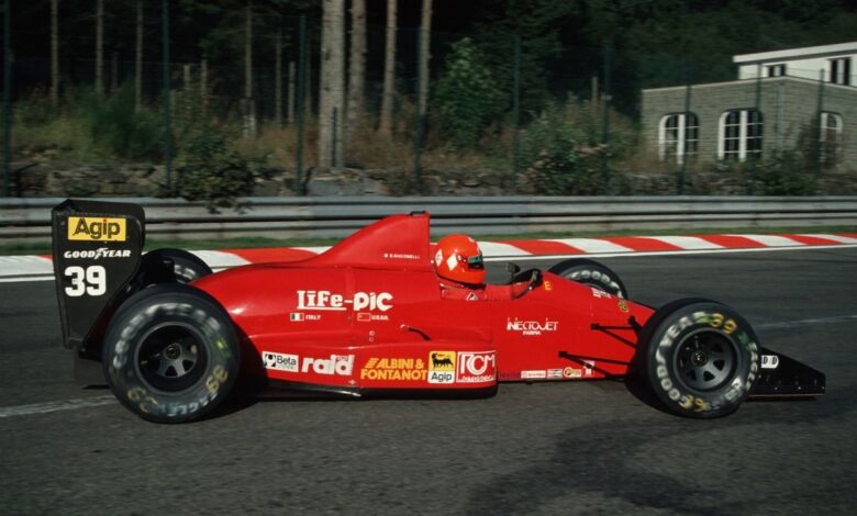 Oddest ever F1 team names from Antique Automobiles to Life Oddest ever F1 team names from Antique Automobiles to Life