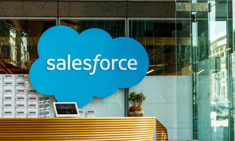 good news for INFA, bad for CRM good news for INFA, bad for CRM