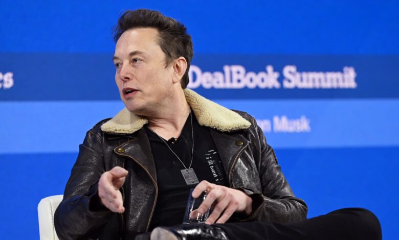 Tesla stock up after Elon Musk says new affordable EV models coming Tesla stock up after Elon Musk says new affordable EV models coming
