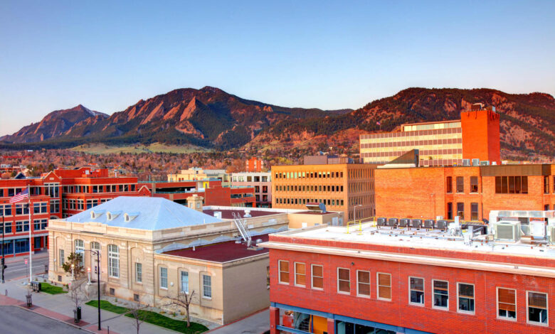 Boulder, Colorado, fosters a new generation of wellness entrepreneurs Boulder, Colorado, fosters a new generation of wellness entrepreneurs