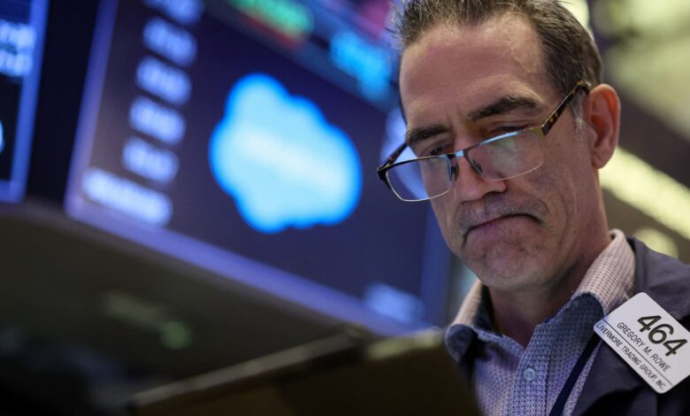 Monday’s sell-off in longtime holding CRM looks overblown. Here’s why Monday’s sell-off in longtime holding CRM looks overblown. Here’s why