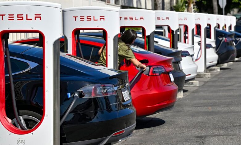 Here’s why so many electric vehicle startups fail – NBC10 Philadelphia Here’s why so many electric vehicle startups fail – NBC10 Philadelphia