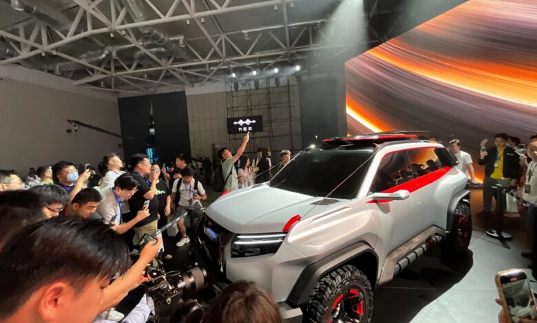China’s BYD fires up NEV offerings to compete with Tesla and Jeep China’s BYD fires up NEV offerings to compete with Tesla and Jeep