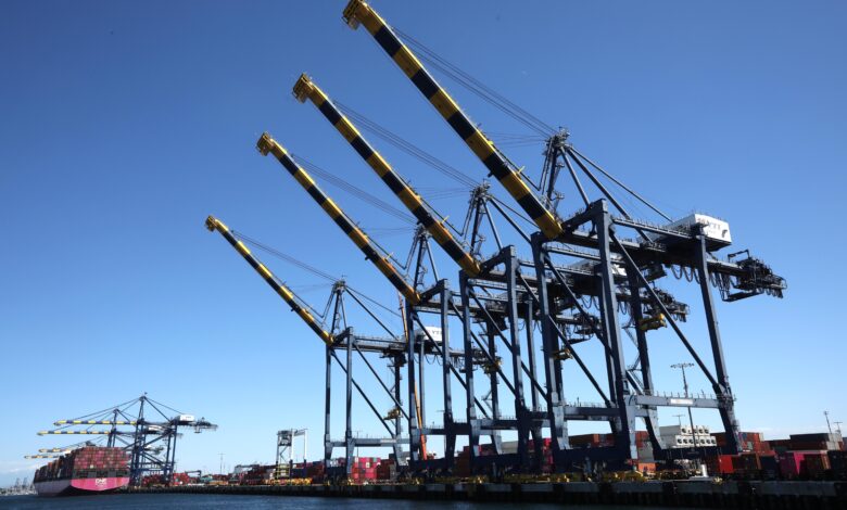 Biden admin, ports prep for cyberattacks as U.S. infrastructure targeted Biden admin, ports prep for cyberattacks as U.S. infrastructure targeted