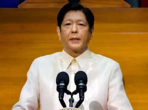 <p>President Ferdinand R. Marcos Jr.</p>