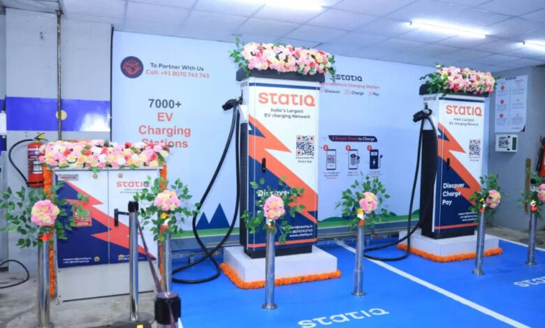 Free electric vehicle charging in Karnataka at over 400 Static points: Here’s the process Free electric vehicle charging in Karnataka at over 400 Static points: Here’s the process