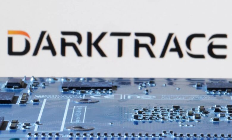 Cybersecurity firm Darktrace accepts bn takeover Cybersecurity firm Darktrace accepts bn takeover