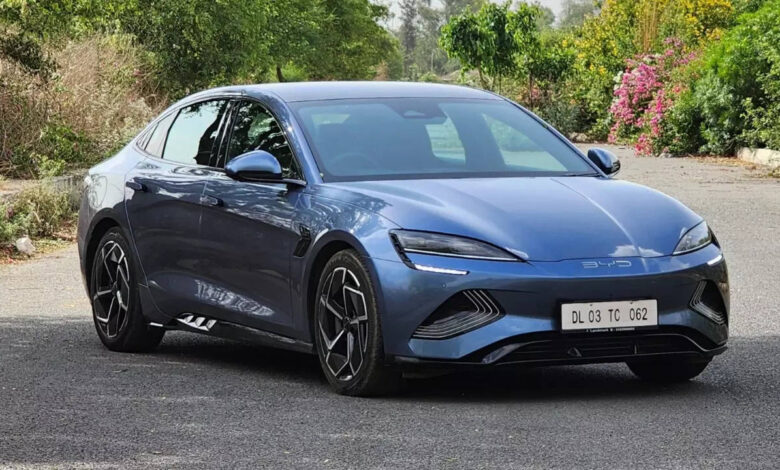 BYD Seal EV road test review: No-nonsense, performance-packed everyday EV! BYD Seal EV road test review: No-nonsense, performance-packed everyday EV!