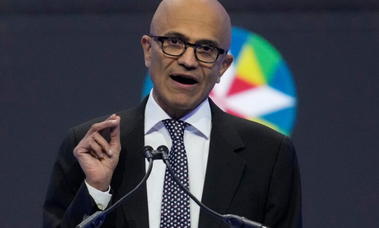 Satya Nadella: Microsoft CEO Sets Top Priority To Focus On This Key Area- Check Details Satya Nadella: Microsoft CEO Sets Top Priority To Focus On This Key Area- Check Details