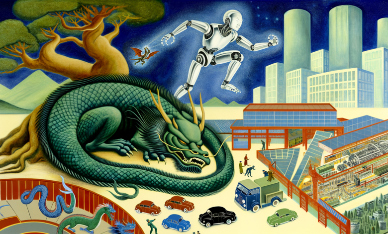 Navigating the Future: Learning from the Dormant Giants of Industry and the Robotic Revolution | by THE GODFATHER OF TECH | Apr, 2024