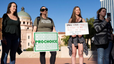 The History Behind Arizona’s 160-Year-Old Abortion Ban