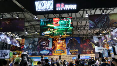 Microsoft and NetEase to Relaunch Warcraft and Other Games in China