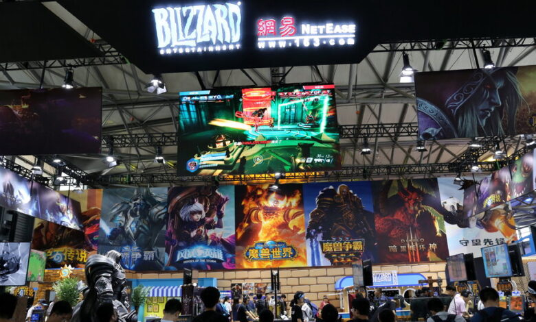 Microsoft and NetEase to Relaunch Warcraft and Other Games in China Microsoft and NetEase to Relaunch Warcraft and Other Games in China