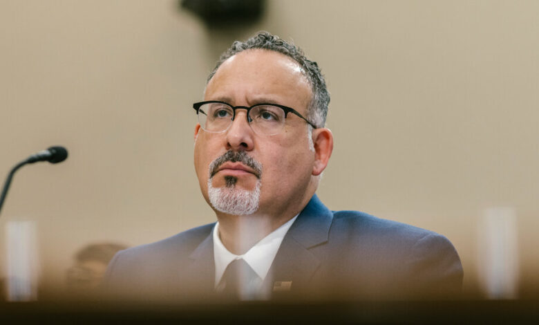 Student Aid Woes Stalk Cardona During Appearance on Capitol Hill Student Aid Woes Stalk Cardona During Appearance on Capitol Hill