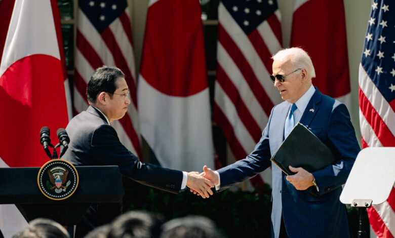 What Biden and Kishida Agreed To in Their Effort to Bolster Ties What Biden and Kishida Agreed To in Their Effort to Bolster Ties