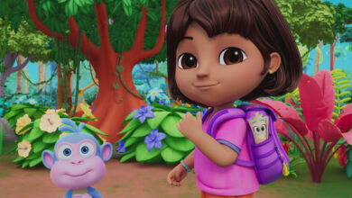 ¡Vámonos! Dora Is Back for a New Round of Exploring