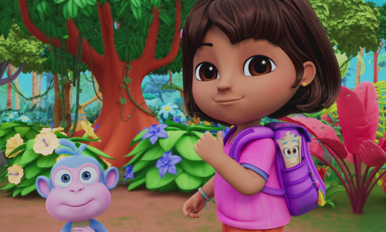 ¡Vámonos! Dora Is Back for a New Round of Exploring ¡Vámonos! Dora Is Back for a New Round of Exploring