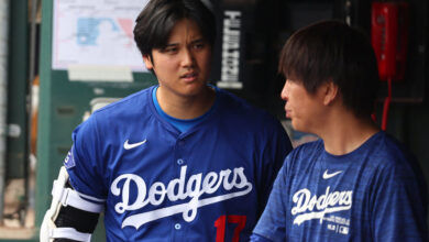 Ohtani’s Former Interpreter Is Said to Be Negotiating a Guilty Plea