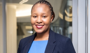 Chele Moyo, TMT Coverage Banker at Absa CIB