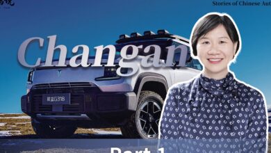 the Story of Changan Automobile (Part 1)-盖世汽车资讯