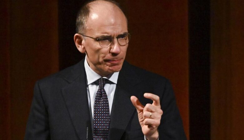 Letta advises integration of the European telecoms market – Euractiv Letta advises integration of the European telecoms market – Euractiv