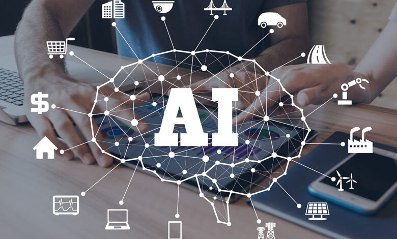 AI sparks increasing cyber concerns for execs amid growing adoption AI sparks increasing cyber concerns for execs amid growing adoption