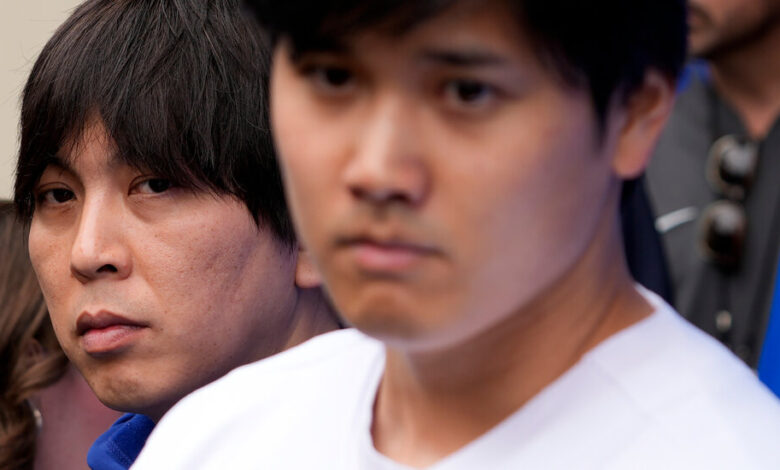 Prosecutors Say Ohtani’s Interpreter Stole Million From Star Prosecutors Say Ohtani’s Interpreter Stole Million From Star